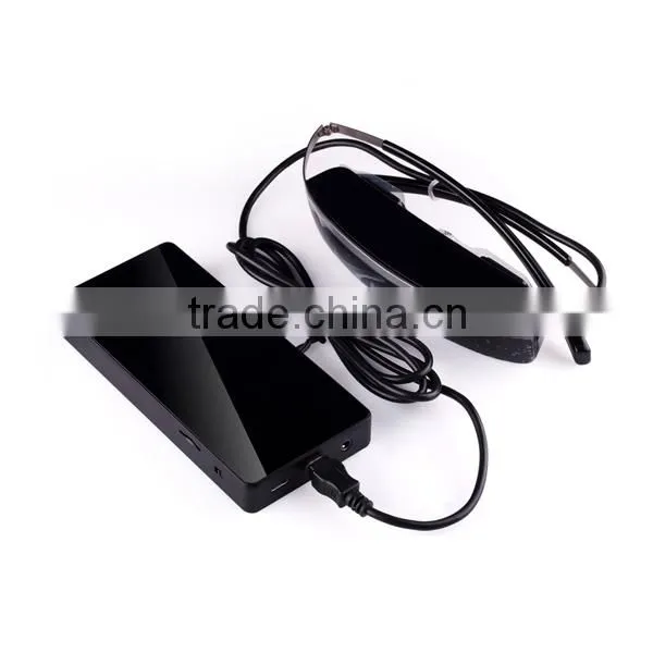98'' LCD Display 1080P High Resolution Android System Virtual Display 3d Video Glasses photo-5