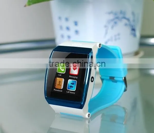 2015 New Product Newly Touch Screen U8 U Pro Bluetooth Smart Watch For Android Phones photo-2