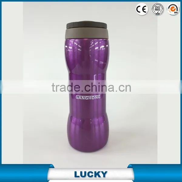 Wholesale Stainless Steel Vacuum Flask Keeps Drinks Hot and Cold for 24 Hours photo-5