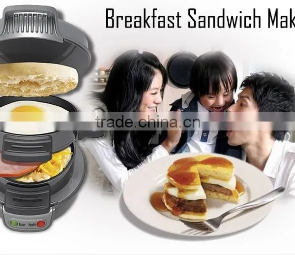 3-in-1 Breakfast Maker /tosta Maker /bread Maker photo-2