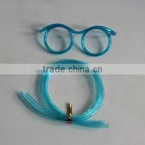 Flexible Glasses Drinking Straw