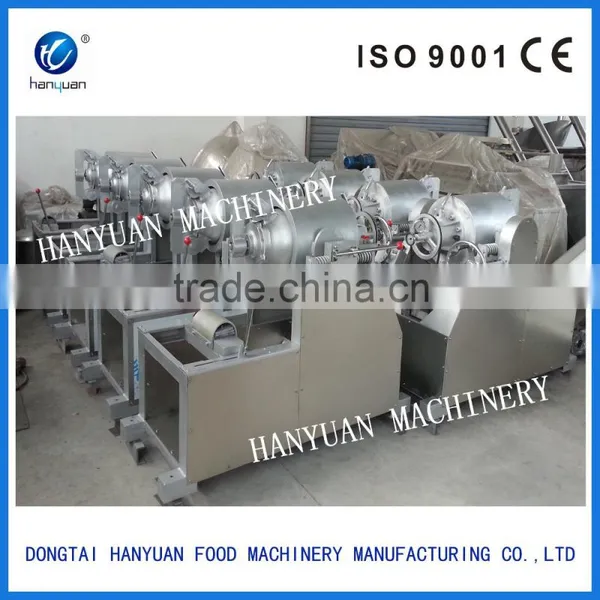 Low Price Rice Puffed Machine Wite CE, 2016 Hot Puffed Rice Machine photo-3