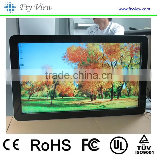 32inch Wall Mount Android Network and Wifi ad Player With Server Softwar photo-6