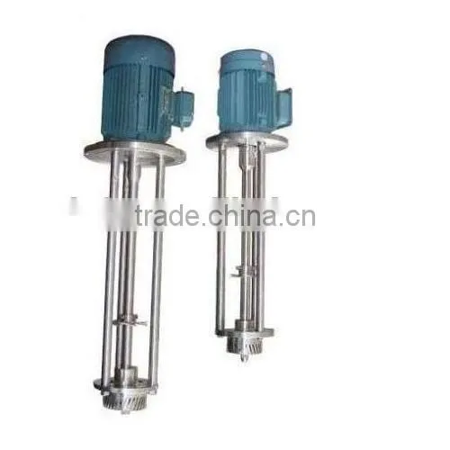 High Shear Vacuum Homogenizing Emulsifying Mixer photo-6