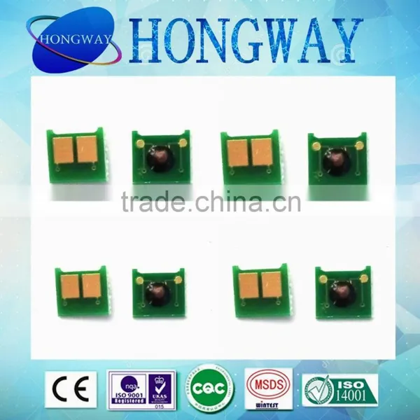 Compatible for HP CB435A CB436A CE285A laser reset toner chip