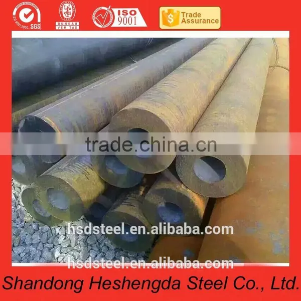 carbon steel API 5L pipe for hydraulic