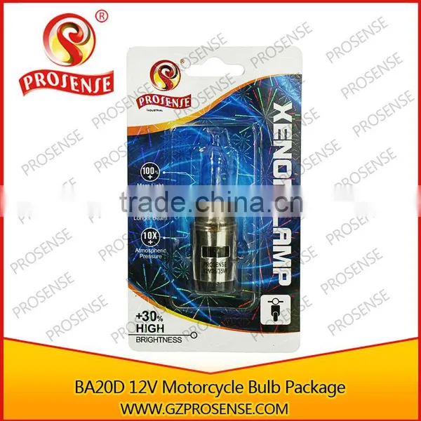 Super White 12v 35/35w Motorcycle Bulb for AX100 photo-5