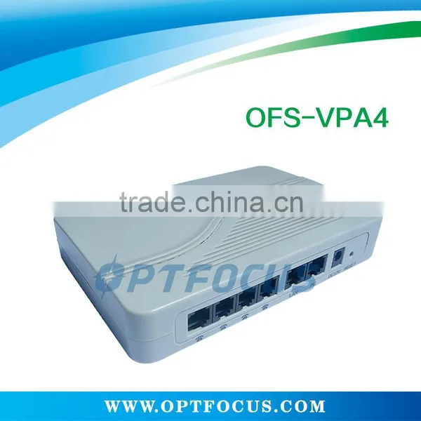 4 FXS VOIP Gateway(ATA) photo-2