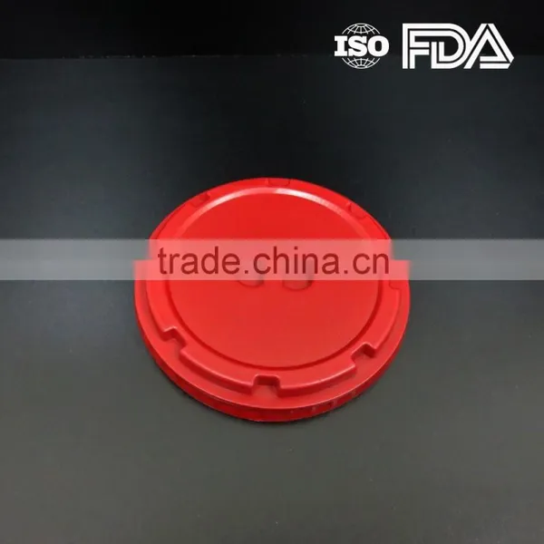 High Quality 120mm Plastic Deli Bowl Lid