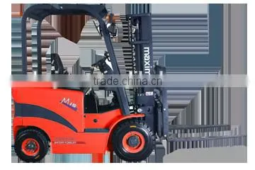 Maximal Mini 1.5ton 1.8ton 4- Wheel Battery Forklifts Electric Forklift photo-4