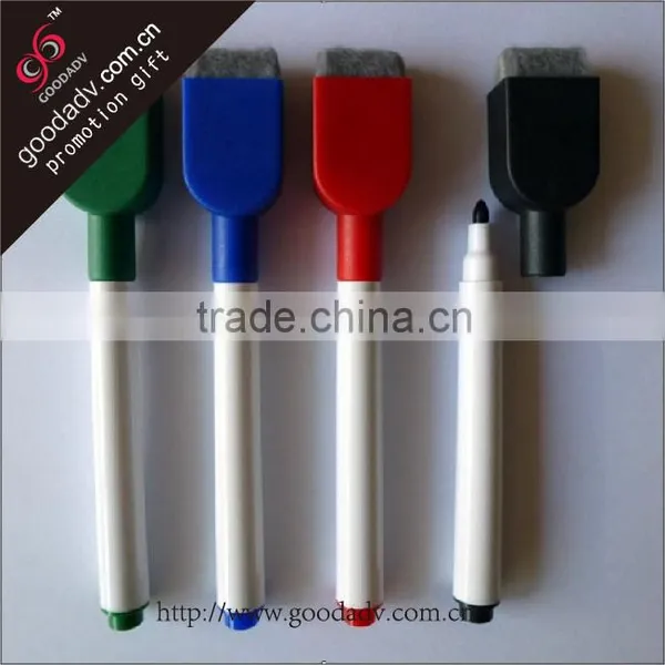 Various Styles Full Color Promotional Pen Printing Machine / Magnetic Marker Pen photo-6