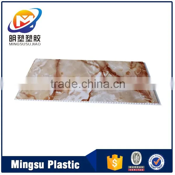 Factory PVC Panel PVC Decorative Panels photo-3