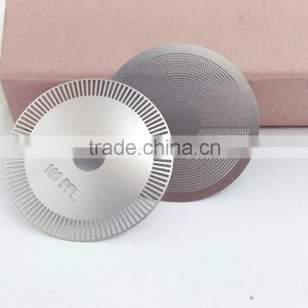 Optical Rotary Codewheels/encoder Discs/encoder Disks photo-2