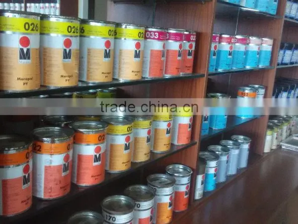 Plastic .GLASS Solven PP, PE, PET,LDPE,HDPE Ink photo-4