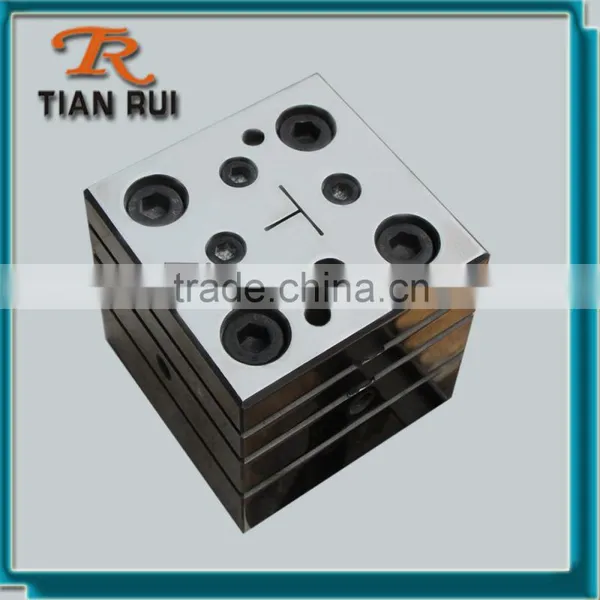 Extrusion Plastic Tool For UPVC Profiles photo-5