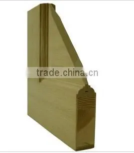 Modern Wood MDF Panel Door For Hotel photo-2