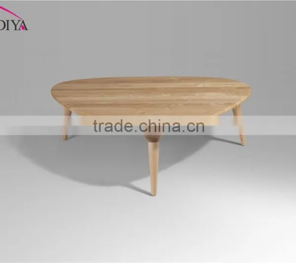 Wooden Coffee Table