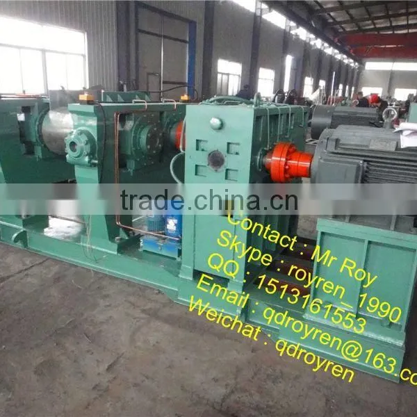 Automatic Waste Tire Recycling Line Automatic Waste Tire Recycling for Rubber Powder photo-2