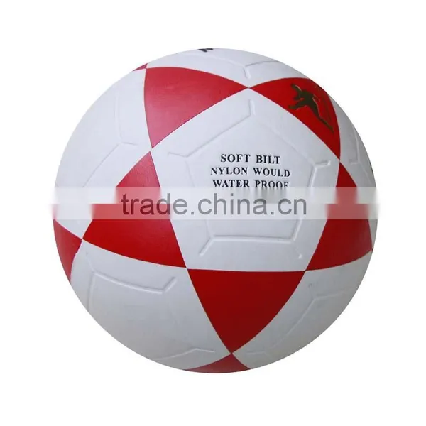 Size 5 High Quality Lamination Football photo-3