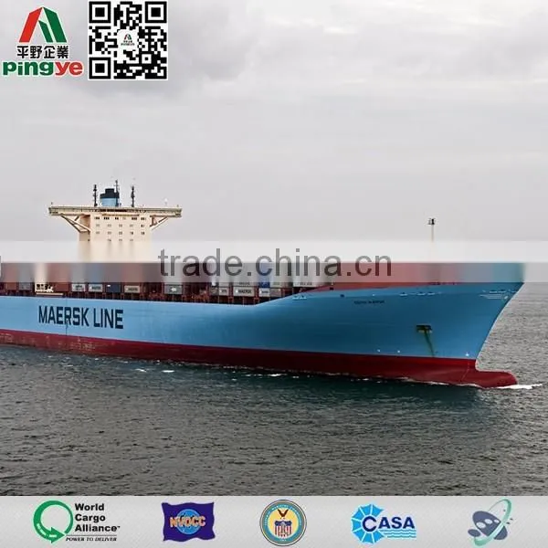 Sea Freight From Chenghai Toys Transportation to Southampton photo-2