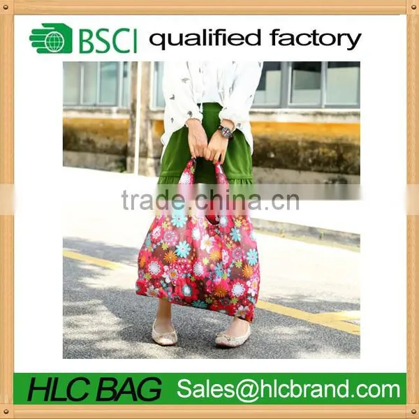 Full Printed Tote Bags With Custom Printed Logo HL-PB002 photo-4