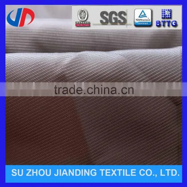 300d Polyester Strip Oxford Fabric With PVC Coated Fabric For Luggages/Bags photo-6