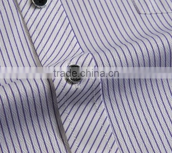 2015 Man's 100% Cotton Short T Shirt photo-3