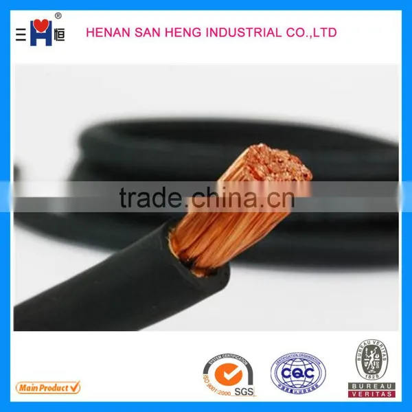 300A Orange Welding Cable photo-5