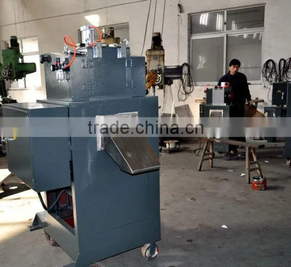 KEFEI Gantry Type PVC PP PET ABS PPS Recycle Plastic Pelletizing Equipment photo-2