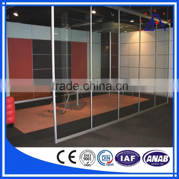 Aluminum Glass Railing Profile photo-4