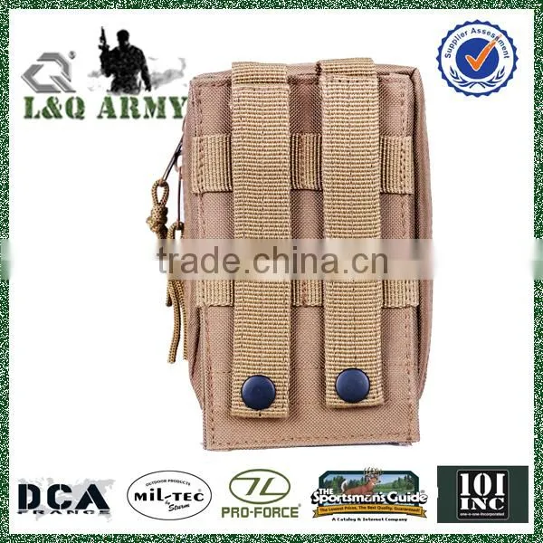 Wholesale Red First Aid Kit Medical Pouch Molle Pouch photo-4