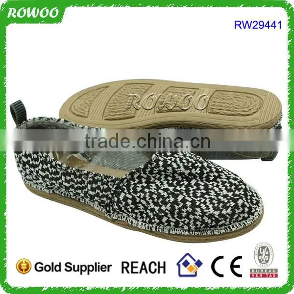 Wholesale Espadrille Jeans Shoes China Fashion Canvas Casual Shoes photo-5