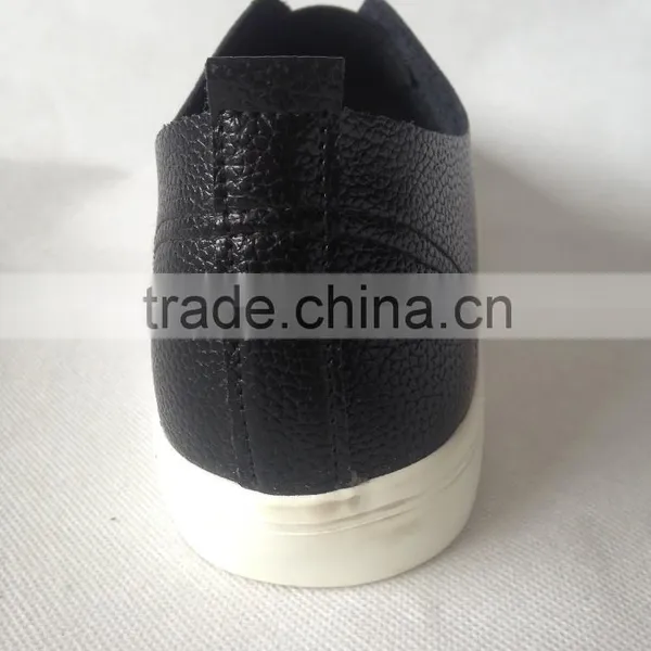 2016 Factory Cheap Walking Shoes Hot Selling Popular Casual Slip on Mens Sneaker Shoes photo-4