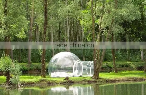 Inflatable Bubble Camping Tent,inflatable Bubble Tent for Sale,outdoor Camping Bubble Tent Supplier's Choice photo-5