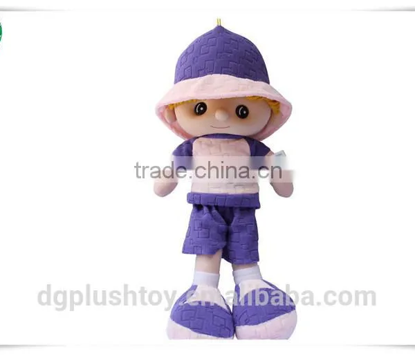 Cartoon Doll Plush Doll Children Sleeping Toy Female Birthday Gift Ideas photo-4