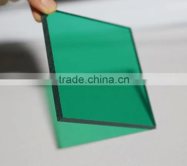 XINHAI Great Thin PC Solid Sheet from China Manufacture