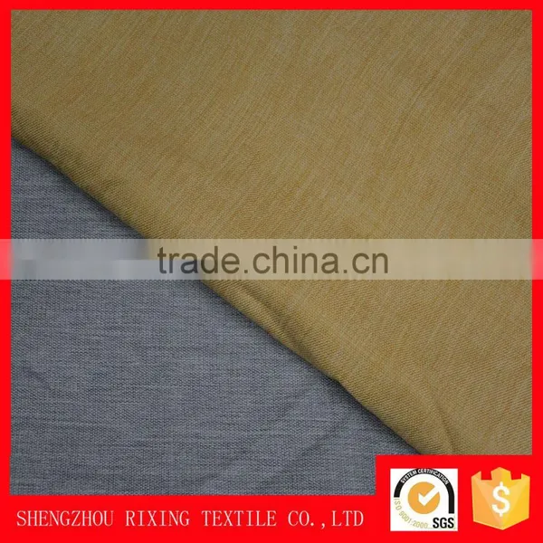 Hot Sale Linen Like Fabric for Garment photo-5