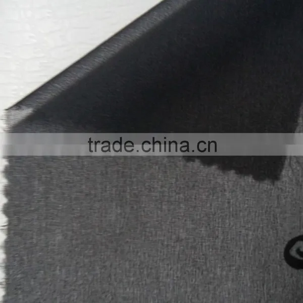 15D Plain Woven Fusible Interlining Water Jet Interlining photo-2