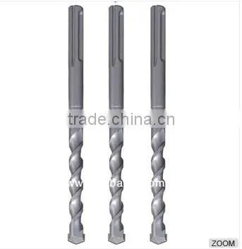 SDS PLUS CONCRETE HAMMER DRILL BITS Electric Hammer Concrete Drill Bit Set