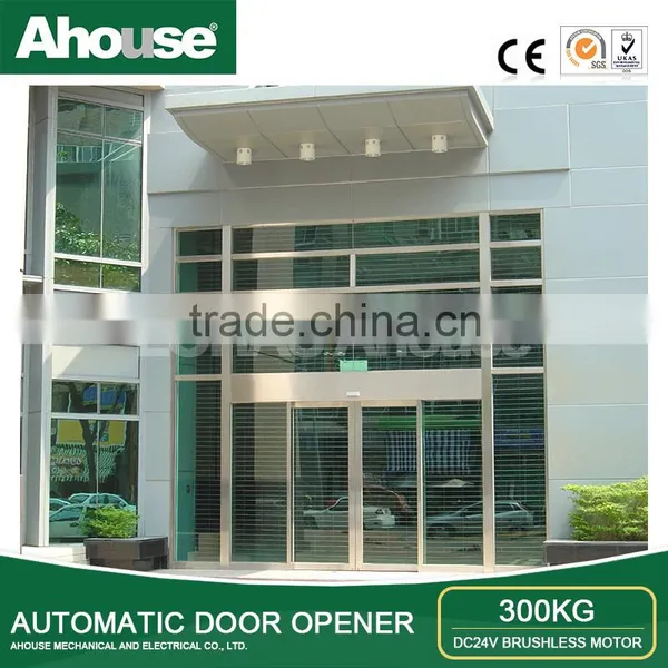 Ahouse Access Control System Sliding Auto Door Motor for Wooden Door, Aluminium Door - OA (CE) photo-5