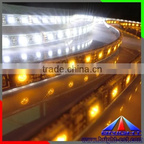 IP68 Proof Led Strip Light, 24V DC 16W Led Light Strip, 60pcs RGB Led Band Lamps photo-3