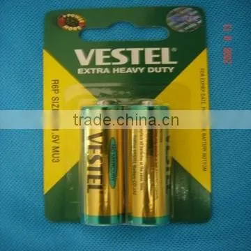 AA Battery- R6P