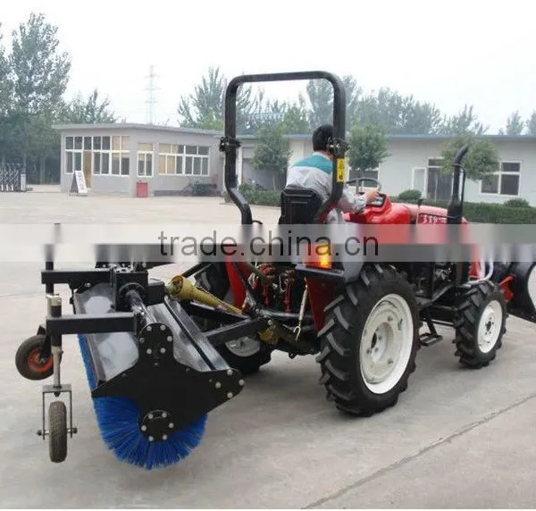 Tractor PTO Driven Snow Sweeper, Hydraulic Driven Snow Sweeper Quality Choice photo-2