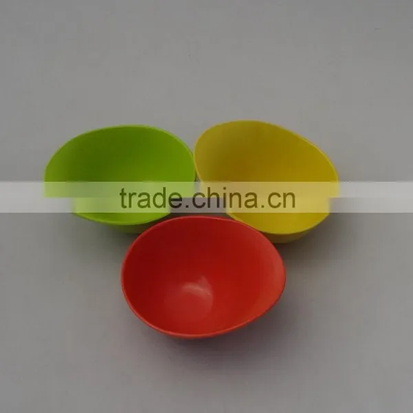 Eco-Friendly Bamboo Fiber Bowl photo-6