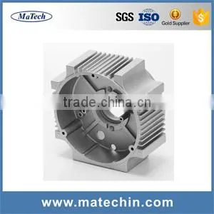 OEM Manufacturing Aluminium Die Cast For Auto Parts photo-3