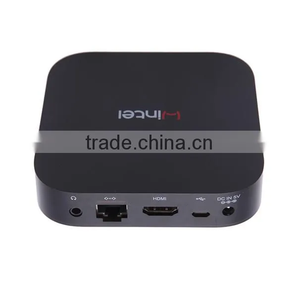 Wintel W8 Dual Intel Mini PC Windows8.1 Android 4.4 Z3735F Quad Core 64Bit Smart TV Box photo-3