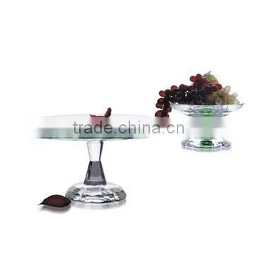 Top K9 Crystal Cake Stand for Wedding