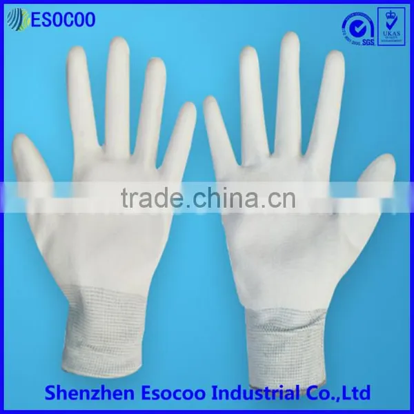 Cleanroom Anti-static Industrial Glove photo-2