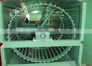 Big Capacity Auto Palm Kernel Crushing Machine/palm Kernel Cracking Machine photo-4