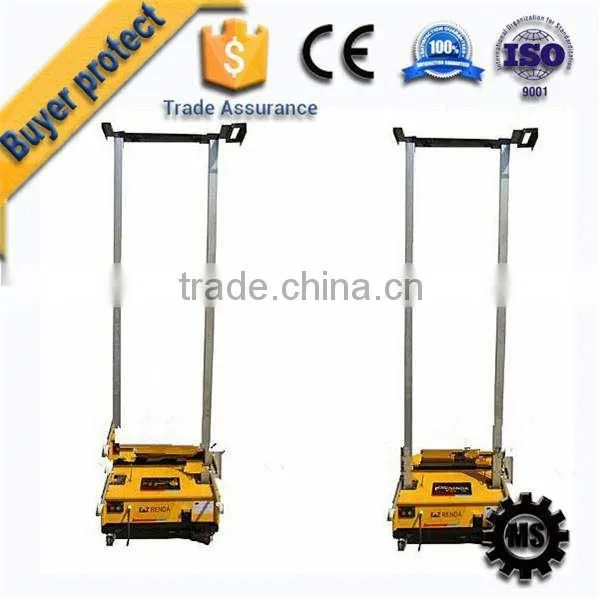 New Pattern Ready Mix Spray Plaster Tools Machine photo-5